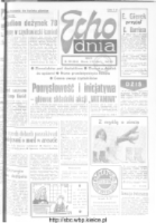 Echo Dnia : dziennik RSW "Prasa-Książka-Ruch" 1978, R.8, nr 199
