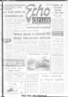 Echo Dnia : dziennik RSW "Prasa-Książka-Ruch" 1978, R.8, nr 201