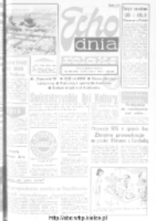 Echo Dnia : dziennik RSW "Prasa-Książka-Ruch" 1978, R.8, nr 203