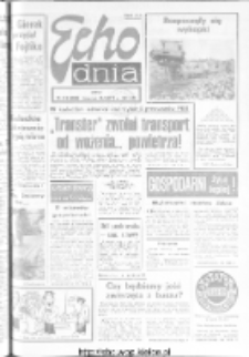 Echo Dnia : dziennik RSW "Prasa-Książka-Ruch" 1978, R.8, nr 213