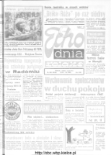 Echo Dnia : dziennik RSW "Prasa-Książka-Ruch" 1978, R.8, nr 221
