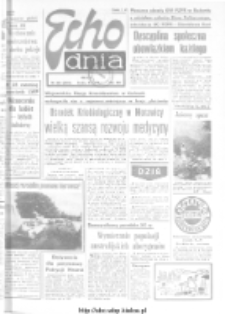 Echo Dnia : dziennik RSW "Prasa-Książka-Ruch" 1978, R.8, nr 224