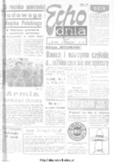 Echo Dnia : dziennik RSW "Prasa-Książka-Ruch" 1978, R.8, nr 229