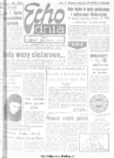Echo Dnia : dziennik RSW "Prasa-Książka-Ruch" 1978, R.8, nr 235