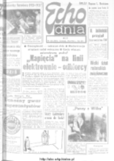 Echo Dnia : dziennik RSW "Prasa-Książka-Ruch" 1978, R.8, nr 236