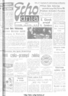 Echo Dnia : dziennik RSW "Prasa-Książka-Ruch" 1978, R.8, nr 241