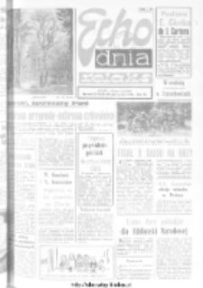 Echo Dnia : dziennik RSW "Prasa-Książka-Ruch" 1978, R.8, nr 244