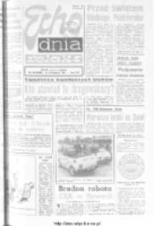 Echo Dnia : dziennik RSW "Prasa-Książka-Ruch" 1978, R.8, nr 249