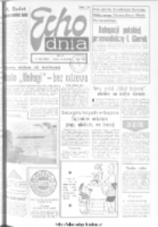 Echo Dnia : dziennik RSW "Prasa-Książka-Ruch" 1978, R.8, nr 263