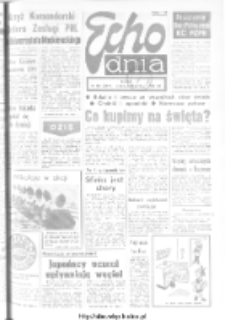Echo Dnia : dziennik RSW "Prasa-Książka-Ruch" 1978, R.8, nr 274