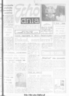 Echo Dnia : dziennik RSW "Prasa-Książka-Ruch" 1978, R.8, nr 283