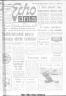 Echo Dnia : dziennik RSW "Prasa-Książka-Ruch" 1979, R.9, nr 7