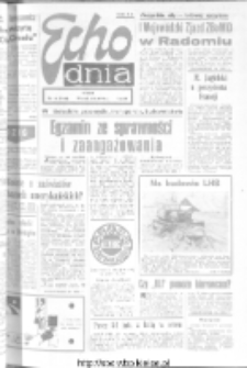 Echo Dnia : dziennik RSW "Prasa-Książka-Ruch" 1979, R.9, nr 16