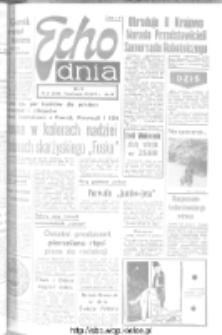 Echo Dnia : dziennik RSW "Prasa-Książka-Ruch" 1979, R.9, nr 21