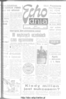 Echo Dnia : dziennik RSW "Prasa-Książka-Ruch" 1979, R.9, nr 28