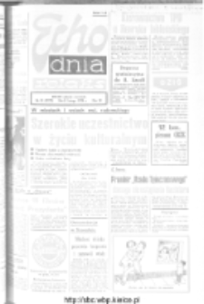 Echo Dnia : dziennik RSW "Prasa-Książka-Ruch" 1979, R.9, nr 31