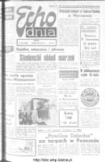 Echo Dnia : dziennik RSW "Prasa-Książka-Ruch" 1979, R.9, nr 42