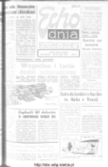 Echo Dnia : dziennik RSW "Prasa-Książka-Ruch" 1979, R.9, nr 43