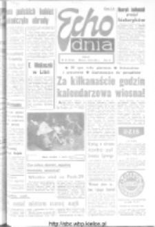 Echo Dnia : dziennik RSW "Prasa-Książka-Ruch" 1979, R.9, nr 62