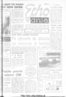 Echo Dnia : dziennik RSW "Prasa-Książka-Ruch" 1979, R.9, nr 66