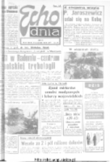Echo Dnia : dziennik RSW "Prasa-Książka-Ruch" 1979, R.9, nr 67