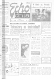 Echo Dnia : dziennik RSW "Prasa-Książka-Ruch" 1979, R.9, nr 82