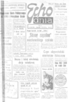 Echo Dnia : dziennik RSW "Prasa-Książka-Ruch" 1979, R.9, nr 86