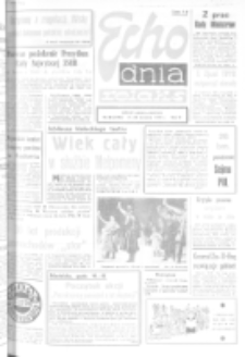 Echo Dnia : dziennik RSW "Prasa-Książka-Ruch" 1979, R.9, nr 88