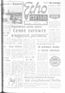 Echo Dnia : dziennik RSW "Prasa-Książka-Ruch" 1979, R.9, nr 97