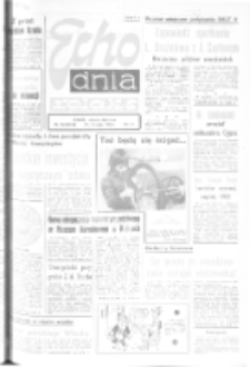 Echo Dnia : dziennik RSW "Prasa-Książka-Ruch" 1979, R.9, nr 104