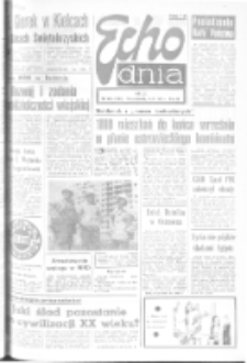 Echo Dnia : dziennik RSW "Prasa-Książka-Ruch" 1979, R.9, nr 105