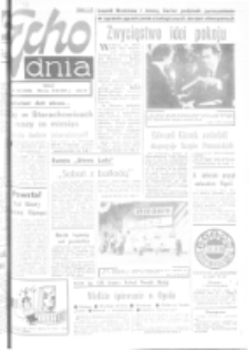 Echo Dnia : dziennik RSW "Prasa-Książka-Ruch" 1979, R.9, nr 134
