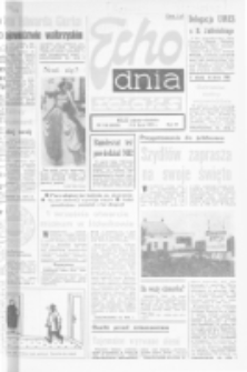 Echo Dnia : dziennik RSW "Prasa-Książka-Ruch" 1979, R.9, nr 150