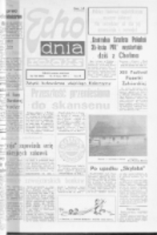 Echo Dnia : dziennik RSW "Prasa-Książka-Ruch" 1979, R.9, nr 156
