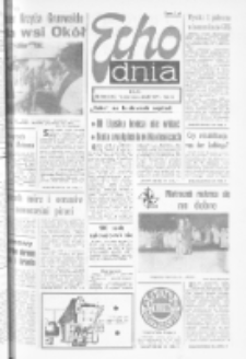 Echo Dnia : dziennik RSW "Prasa-Książka-Ruch" 1979, R.9, nr 168