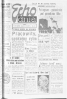 Echo Dnia : dziennik RSW "Prasa-Książka-Ruch" 1979, R.9, nr 171