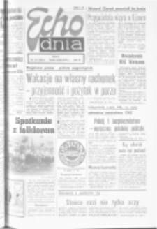 Echo Dnia : dziennik RSW "Prasa-Książka-Ruch" 1979, R.9, nr 175
