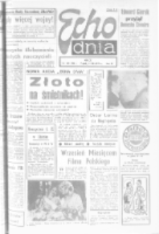 Echo Dnia : dziennik RSW "Prasa-Książka-Ruch" 1979, R.9, nr 195