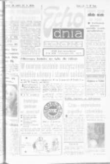 Echo Dnia : dziennik RSW "Prasa-Książka-Ruch" 1979, R.9, nr 201