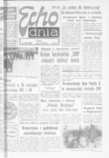 Echo Dnia : dziennik RSW "Prasa-Książka-Ruch" 1979, R.9, nr 222