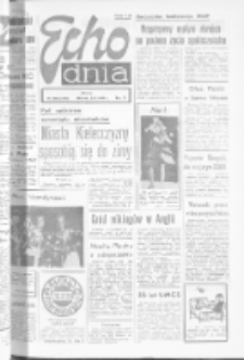Echo Dnia : dziennik RSW "Prasa-Książka-Ruch" 1979, R.9, nr 238