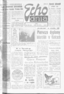 Echo Dnia : dziennik RSW "Prasa-Książka-Ruch" 1979, R.9, nr 239