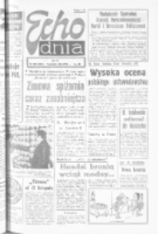 Echo Dnia : dziennik RSW "Prasa-Książka-Ruch" 1979, R.9, nr 240