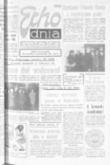 Echo Dnia : dziennik RSW "Prasa-Książka-Ruch" 1979, R.9, nr 242