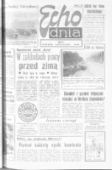 Echo Dnia : dziennik RSW "Prasa-Książka-Ruch" 1979, R.9, nr 251