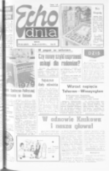 Echo Dnia : dziennik RSW "Prasa-Książka-Ruch" 1979, R.9, nr 261