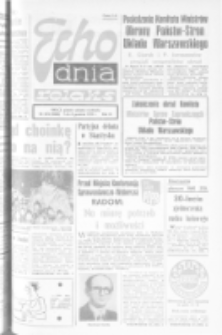 Echo Dnia : dziennik RSW "Prasa-Książka-Ruch" 1979, R.9, nr 274