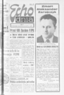 Echo Dnia : dziennik RSW "Prasa-Książka-Ruch" 1979, R.9, nr 280