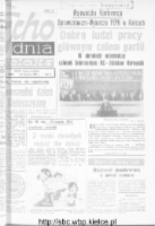 Echo Dnia : dziennik RSW "Prasa-Książka-Ruch" 1980, R.10, nr 4