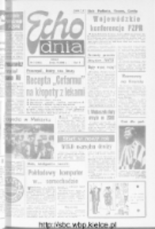 Echo Dnia : dziennik RSW "Prasa-Książka-Ruch" 1980, R.10, nr 7